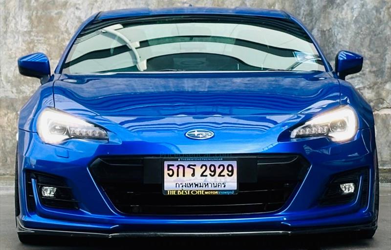 ขายรถเก๋งมือสอง subaru brz รถปี2019 รหัส 74698 รูปที่11