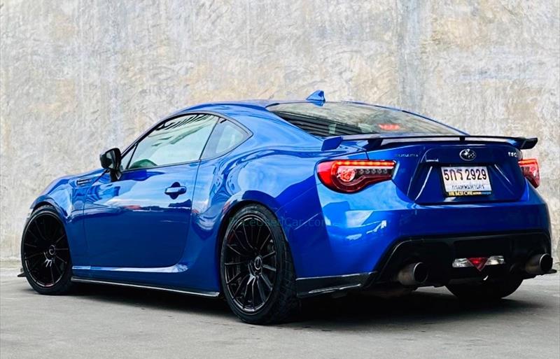 ขายรถเก๋งมือสอง subaru brz รถปี2019 รหัส 74698 รูปที่10