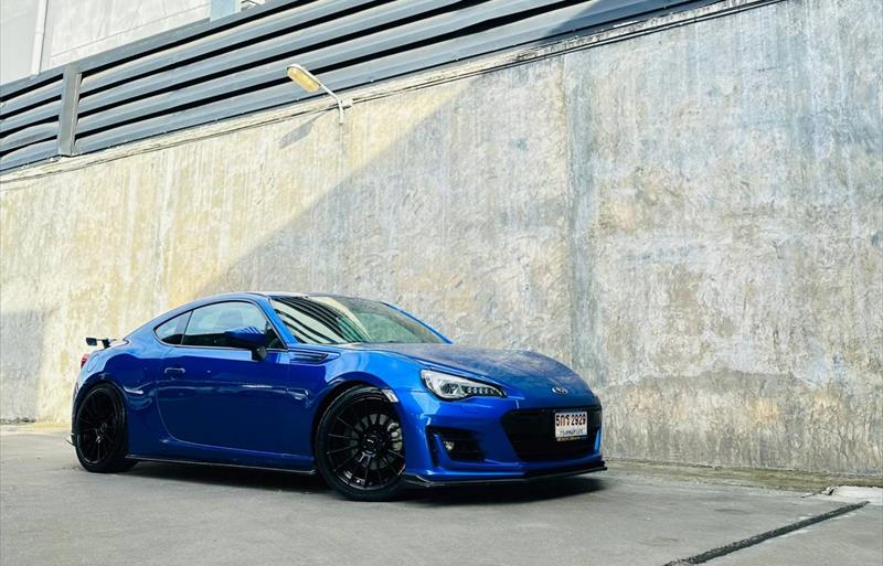 ขายรถเก๋งมือสอง subaru brz รถปี2019 รหัส 74698 รูปที่12