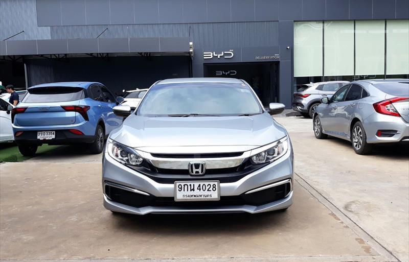 ขายรถเก๋งมือสอง honda civic รถปี2020 รหัส 74699 รูปที่2