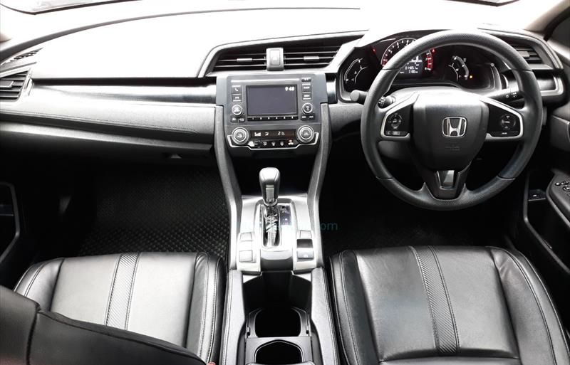 ขายรถเก๋งมือสอง honda civic รถปี2020 รหัส 74699 รูปที่8