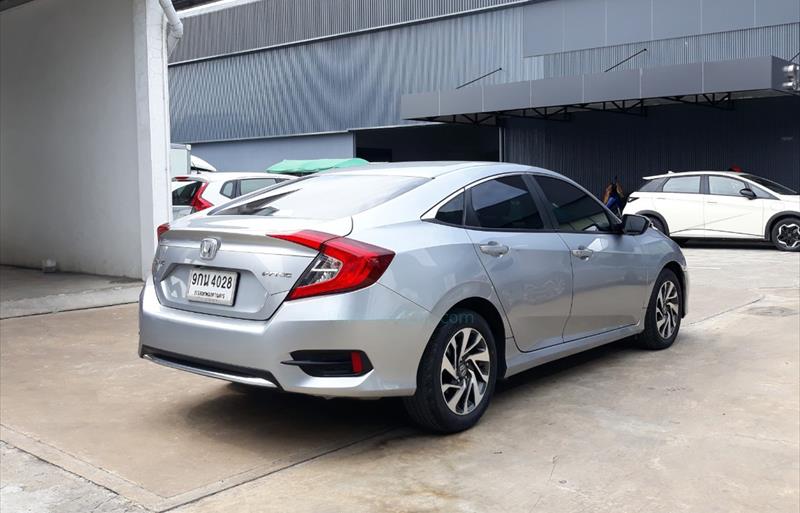 ขายรถเก๋งมือสอง honda civic รถปี2020 รหัส 74699 รูปที่5