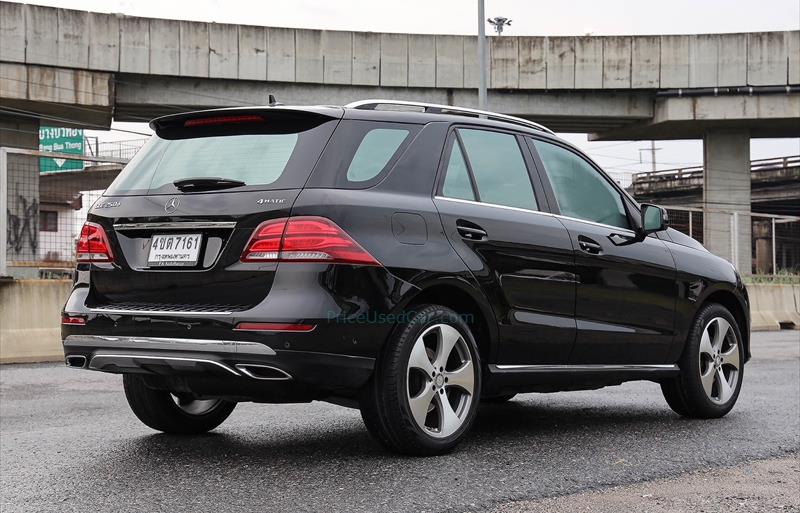 ขายรถเก๋งมือสอง mercedes-benz gle250 รถปี2016 รหัส 74705 รูปที่4