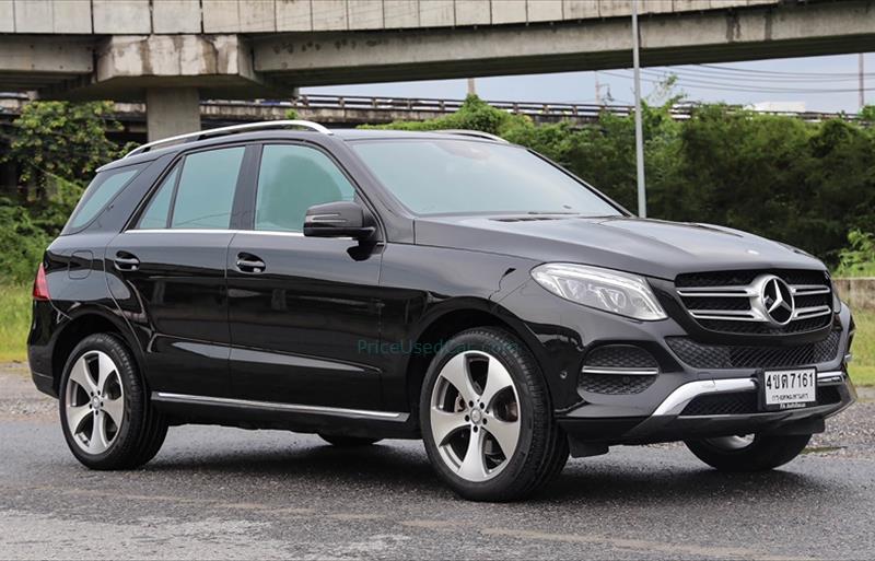 ขายรถเก๋งมือสอง mercedes-benz gle250 รถปี2016 รหัส 74705 รูปที่3