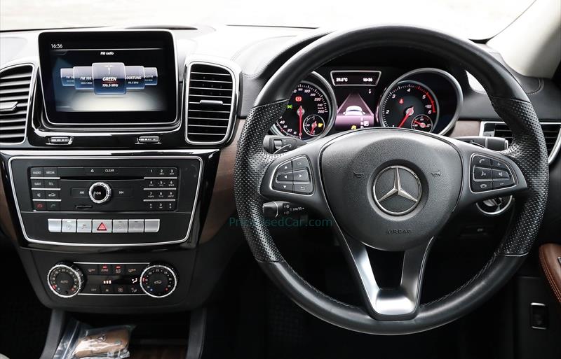 ขายรถเก๋งมือสอง mercedes-benz gle250 รถปี2016 รหัส 74705 รูปที่12