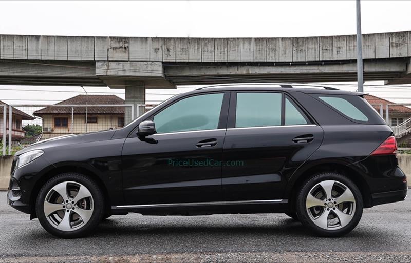 ขายรถเก๋งมือสอง mercedes-benz gle250 รถปี2016 รหัส 74705 รูปที่6