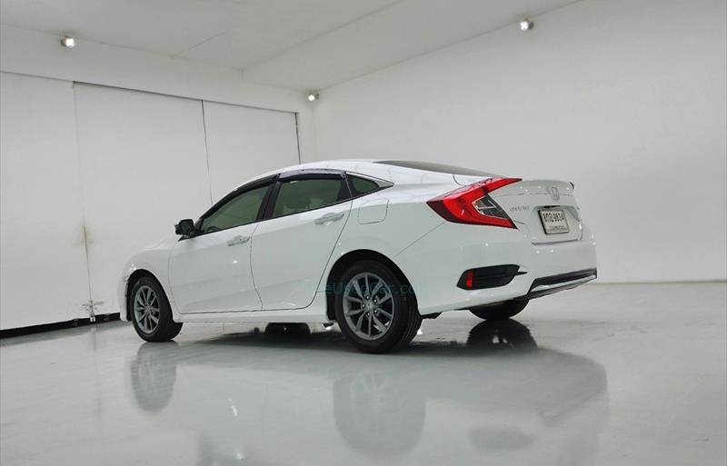 ขายรถเก๋งมือสอง honda civic รถปี2019 รหัส 74706 รูปที่3