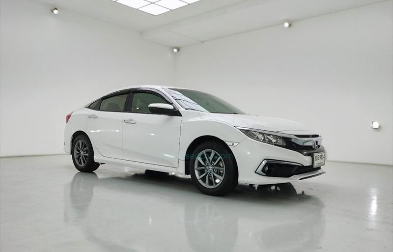 ขายรถเก๋งมือสอง honda civic รถปี2019 รหัส 74706 รูปที่5