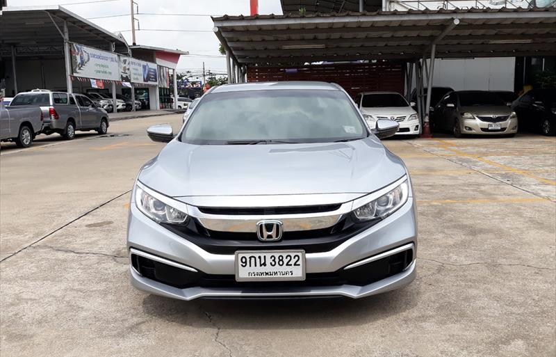 ขายรถเก๋งมือสอง honda civic รถปี2019 รหัส 74708 รูปที่2