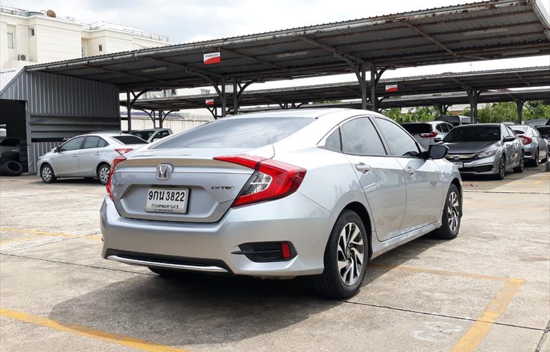 ขายรถเก๋งมือสอง honda civic รถปี2019 รหัส 74708 รูปที่5