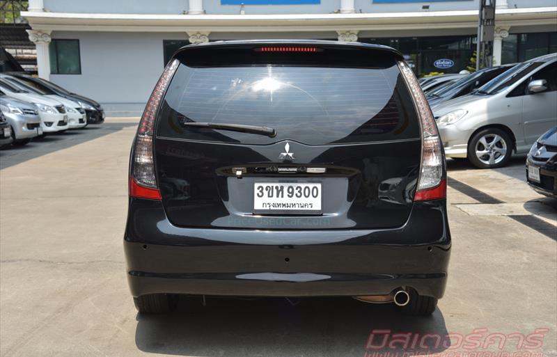 ขายรถตู้มือสอง mitsubishi space-wagon รถปี2008 รหัส 74709 รูปที่4