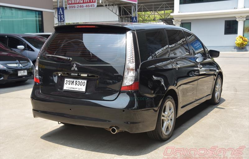 ขายรถตู้มือสอง mitsubishi space-wagon รถปี2008 รหัส 74709 รูปที่3