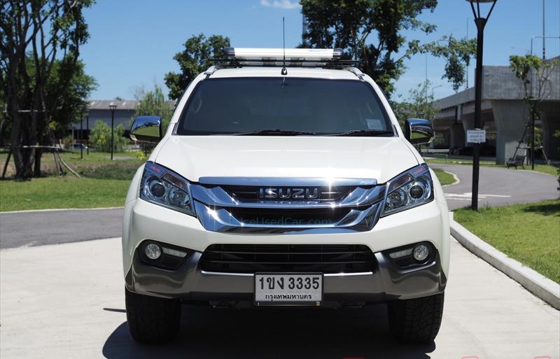 ขายรถอเนกประสงค์มือสอง isuzu mu-x รถปี2016 รหัส 74710 รูปที่2