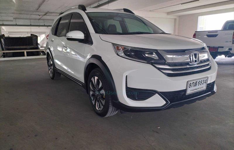 ขายรถอเนกประสงค์มือสอง honda br-v รถปี2019 รหัส 74713 รูปที่6