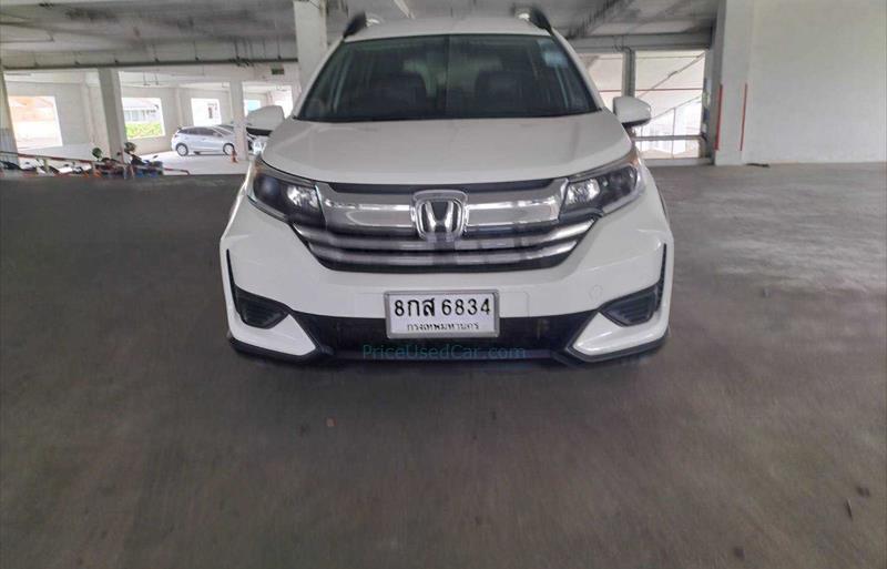 ขายรถอเนกประสงค์มือสอง honda br-v รถปี2019 รหัส 74713 รูปที่2