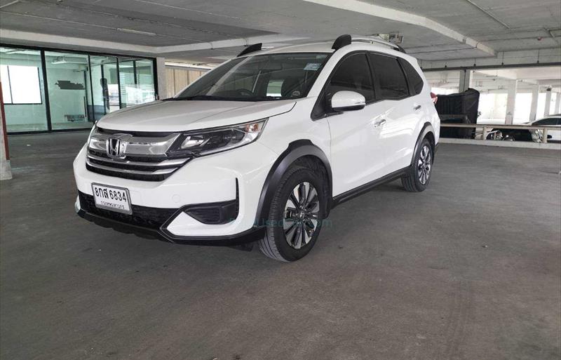 ขายรถอเนกประสงค์มือสอง honda br-v รถปี2019 รหัส 74713 รูปที่1