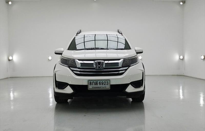 ขายรถอเนกประสงค์มือสอง honda br-v รถปี2020 รหัส 74714 รูปที่2