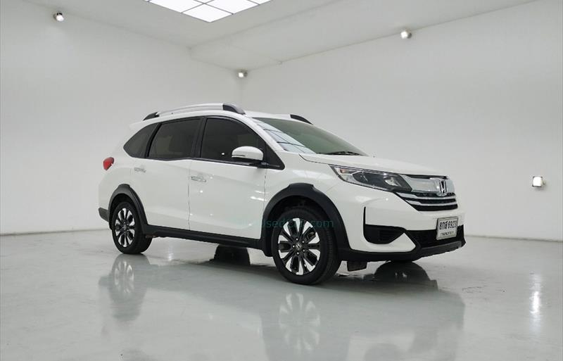 ขายรถอเนกประสงค์มือสอง honda br-v รถปี2020 รหัส 74714 รูปที่5