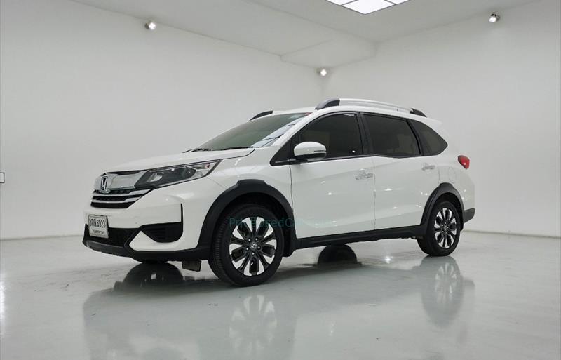 รถอเนกประสงค์มือสอง HONDA BR-V รถปี 2020