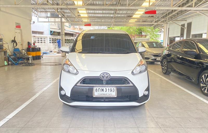 ขายรถเก๋งมือสอง toyota sienta รถปี2020 รหัส 74717 รูปที่2