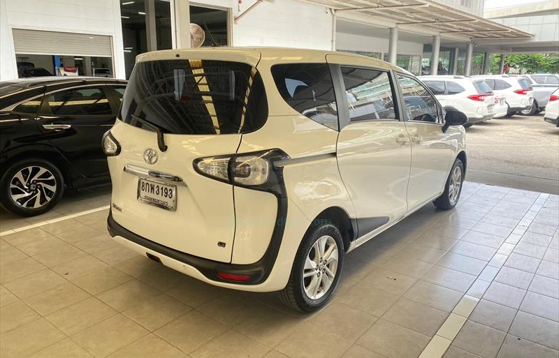 ขายรถเก๋งมือสอง toyota sienta รถปี2020 รหัส 74717 รูปที่4