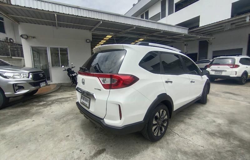 ขายรถอเนกประสงค์มือสอง honda br-v รถปี2019 รหัส 74718 รูปที่4