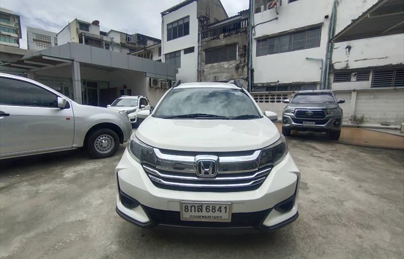 ขายรถอเนกประสงค์มือสอง honda br-v รถปี2019 รหัส 74718 รูปที่2