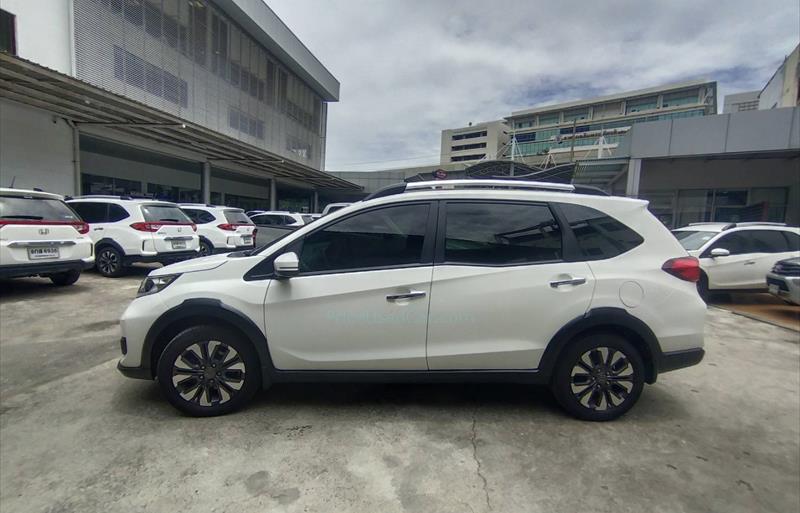 ขายรถอเนกประสงค์มือสอง honda br-v รถปี2019 รหัส 74718 รูปที่3