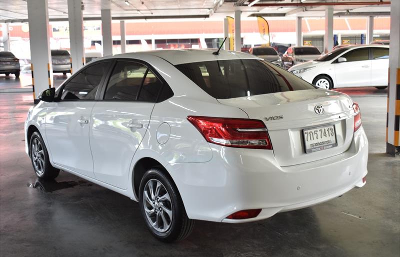 ขายรถเก๋งมือสอง toyota vios รถปี2018 รหัส 74720 รูปที่4