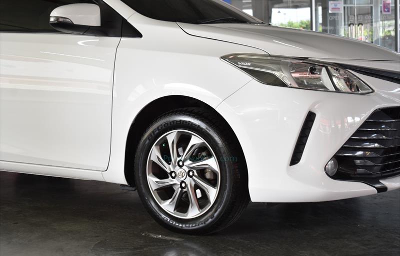 รถเก๋งมือสอง TOYOTA VIOS รถปี 2018
