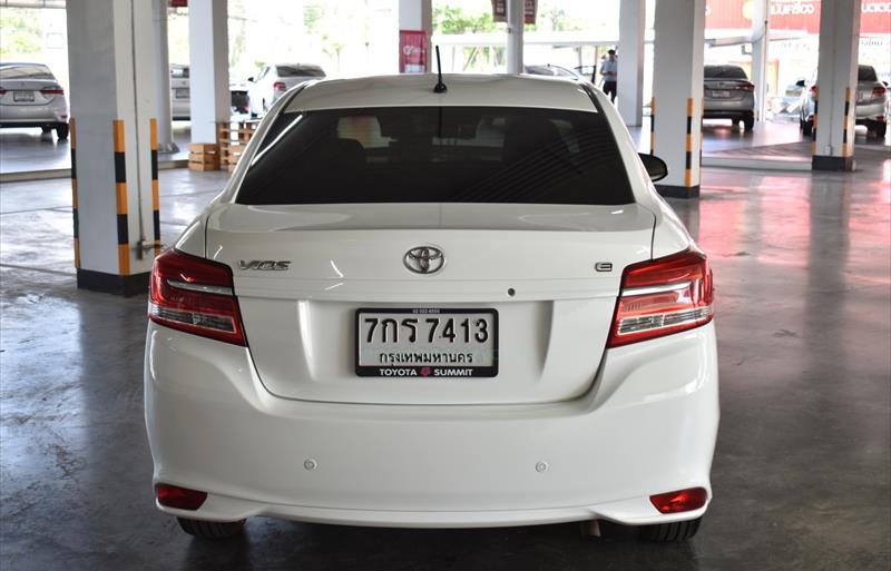 ขายรถเก๋งมือสอง toyota vios รถปี2018 รหัส 74720 รูปที่5