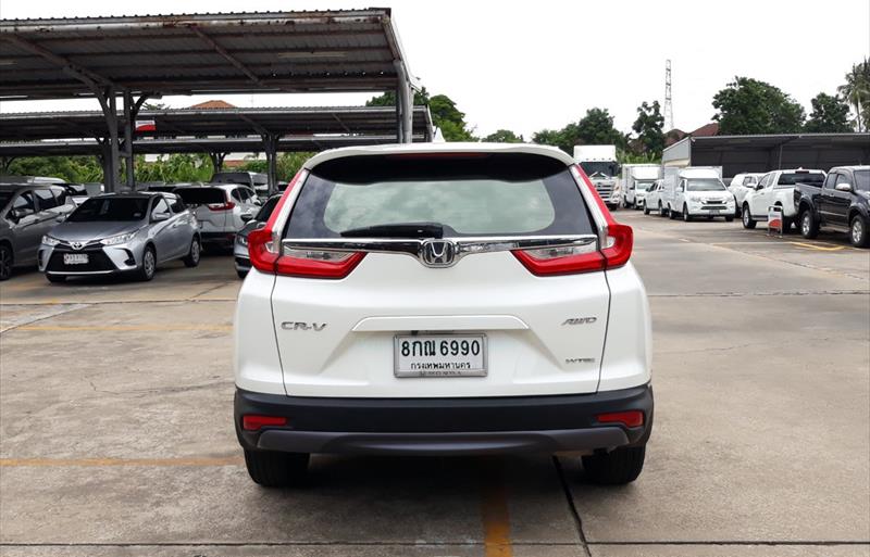 ขายรถอเนกประสงค์มือสอง honda cr-v รถปี2019 รหัส 74722 รูปที่3