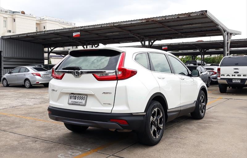 ขายรถอเนกประสงค์มือสอง honda cr-v รถปี2019 รหัส 74722 รูปที่4