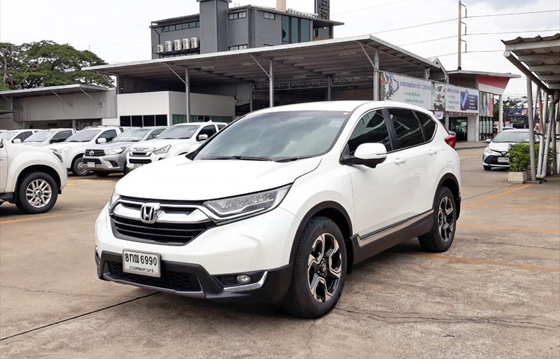 รถอเนกประสงค์มือสอง HONDA CR-V รถปี 2019