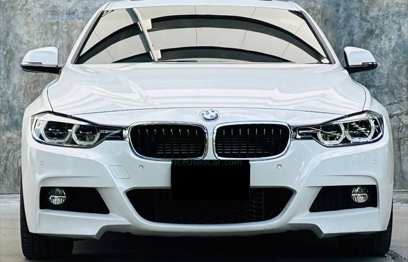 ขายรถเก๋งมือสอง bmw 330e รถปี2019 รหัส 74725 รูปที่2