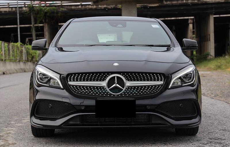 ขายรถเก๋งมือสอง mercedes-benz cla250-amg รถปี2018 รหัส 74726 รูปที่2