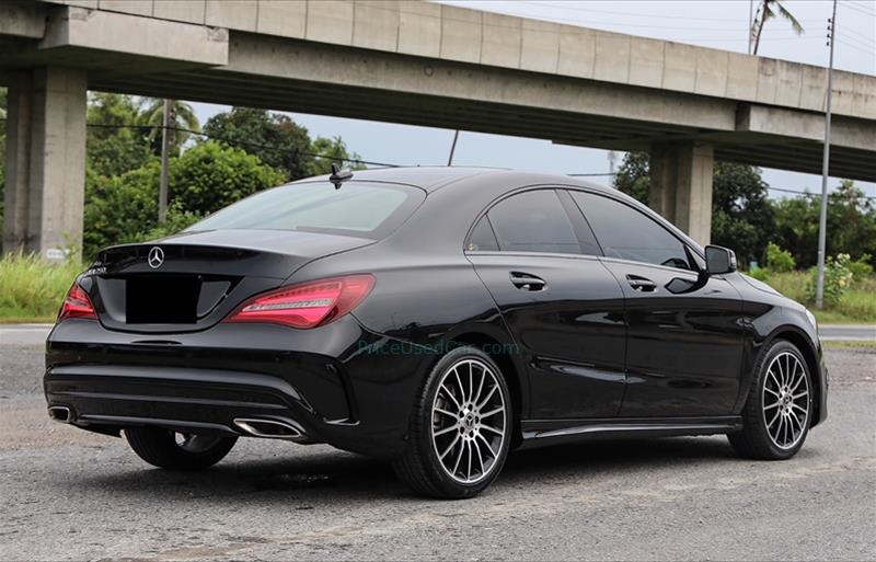 ขายรถเก๋งมือสอง mercedes-benz cla250-amg รถปี2018 รหัส 74726 รูปที่3