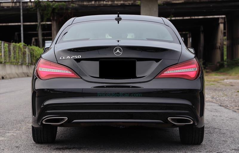 ขายรถเก๋งมือสอง mercedes-benz cla250-amg รถปี2018 รหัส 74726 รูปที่4