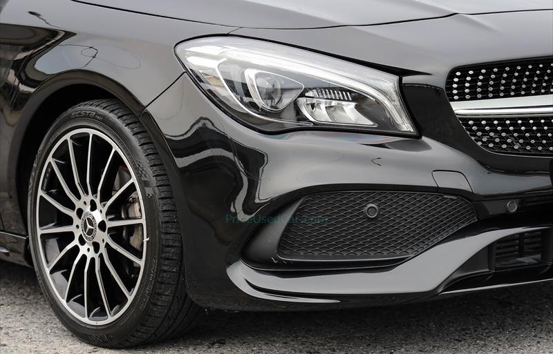 ขายรถเก๋งมือสอง mercedes-benz cla250-amg รถปี2018 รหัส 74726 รูปที่5