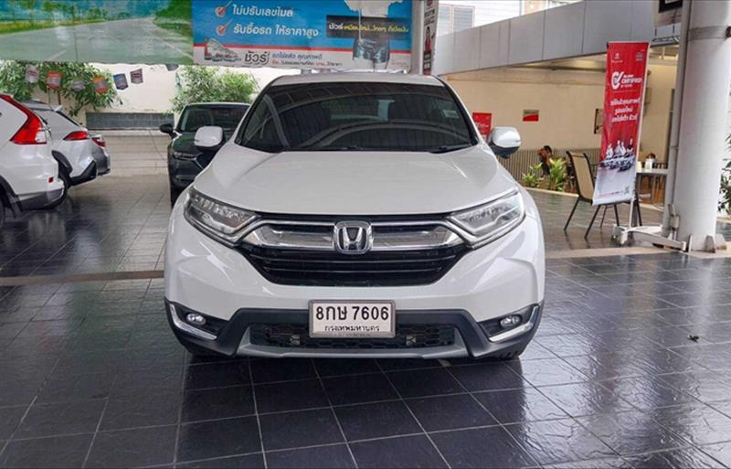 ขายรถอเนกประสงค์มือสอง honda cr-v รถปี2019 รหัส 74727 รูปที่2