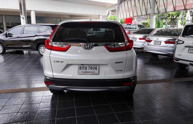 ขายรถอเนกประสงค์มือสอง honda cr-v รถปี2019 รหัส 74727 รูปที่3