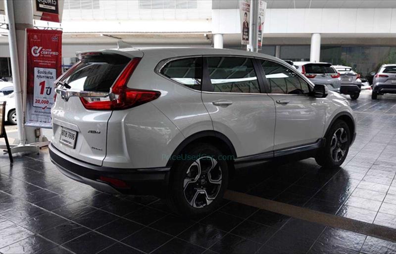 ขายรถอเนกประสงค์มือสอง honda cr-v รถปี2019 รหัส 74727 รูปที่4