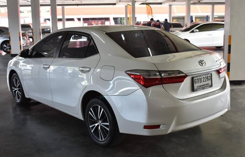 ขายรถเก๋งมือสอง toyota corolla รถปี2017 รหัส 74731 รูปที่2