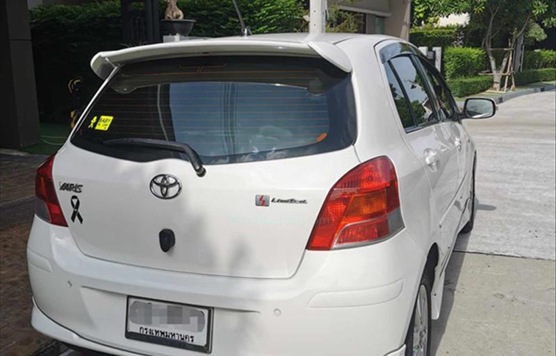 ขายรถเก๋งมือสอง toyota yaris รถปี2010 รหัส 74732 รูปที่2