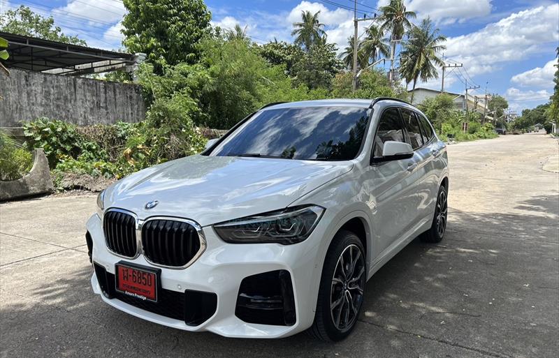 รถ SUV มือสอง  BMW X1 sDrive20d รถปี2022