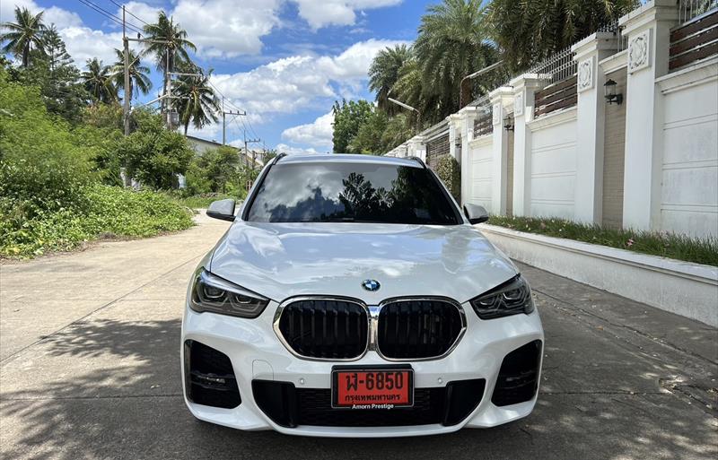 ขายรถอเนกประสงค์มือสอง bmw x1 รถปี2022 รหัส 74733 รูปที่2