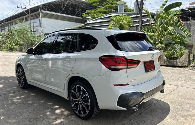 ขายรถอเนกประสงค์มือสอง bmw x1 รถปี2022 รหัส 74733 รูปที่8