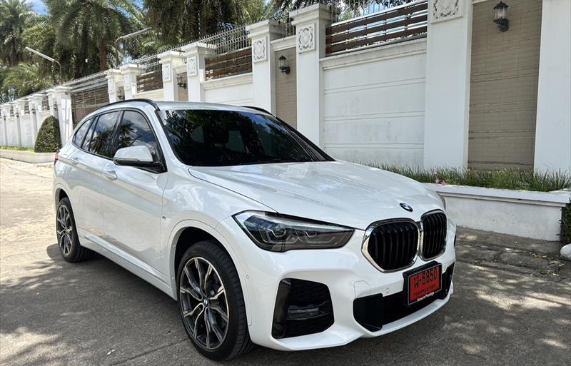 ขายรถอเนกประสงค์มือสอง bmw x1 รถปี2022 รหัส 74733 รูปที่3