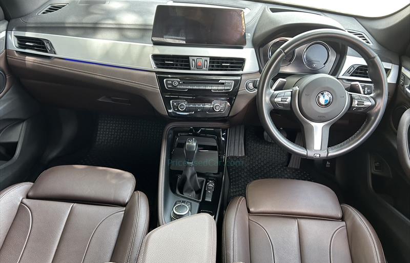 ขายรถอเนกประสงค์มือสอง bmw x1 รถปี2022 รหัส 74733 รูปที่10