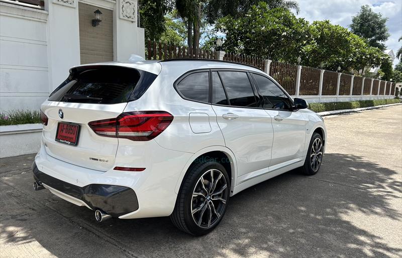 ขายรถอเนกประสงค์มือสอง bmw x1 รถปี2022 รหัส 74733 รูปที่6